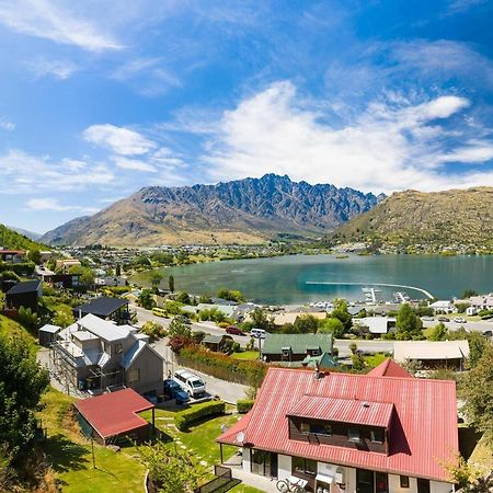 Miharo View Villa Queenstown Exterior photo