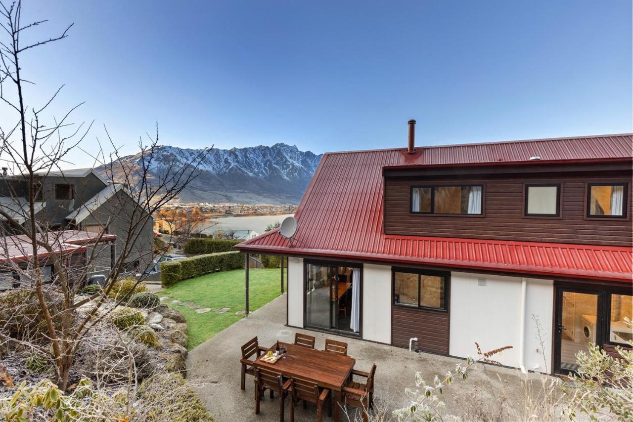 Miharo View Villa Queenstown Exterior photo